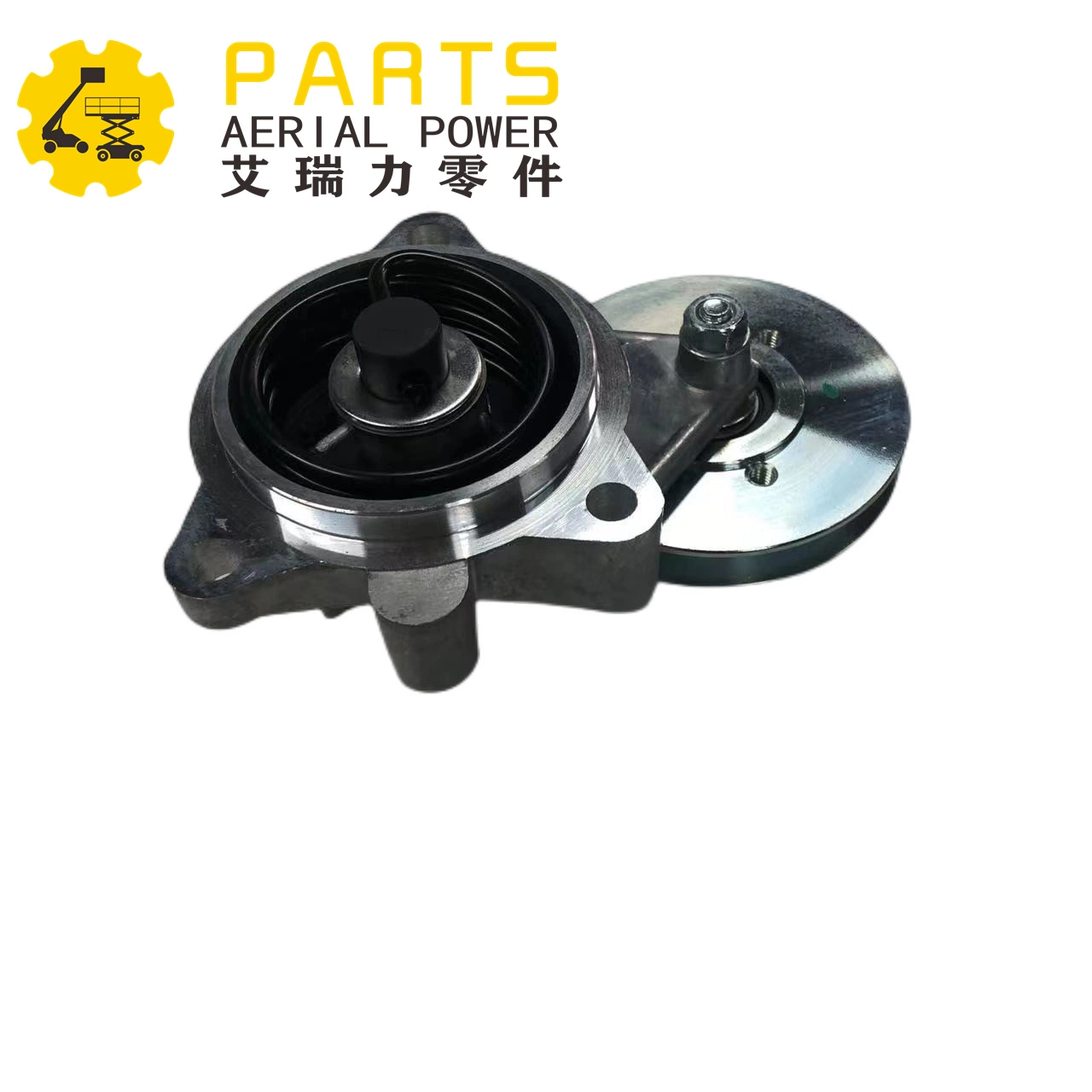 Hnarl Belt Tensioner Pulley 04152510 0415 2510 for F4l912 F3l912 Engine