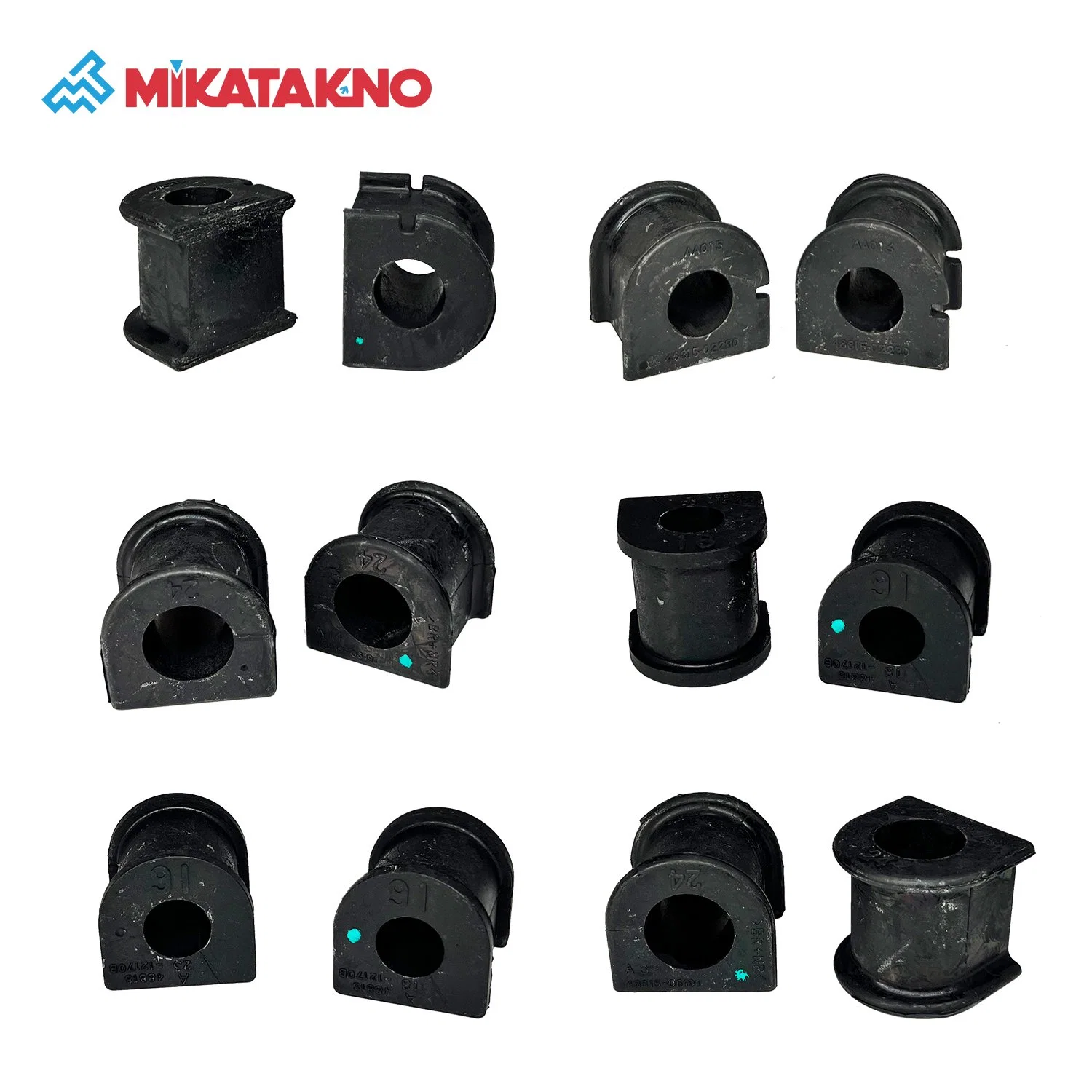 Supplier of Auto Suspension Parts Bushings for All Sentra Cars in High quality/High cost performance 