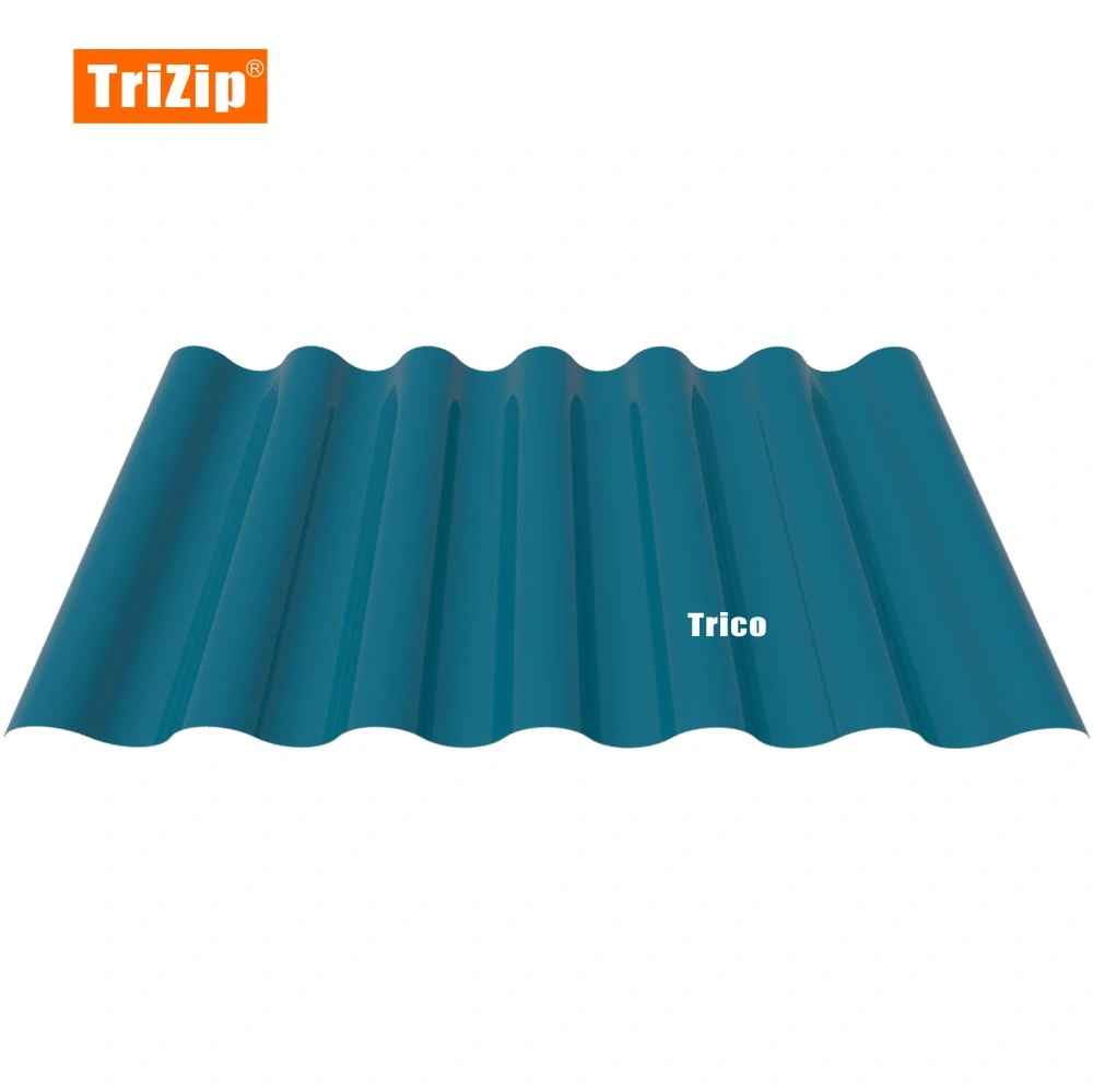 Cheap Metal Corrugated Roofing Sheet Wall Panel Trico32-780 for Exterior Wall Panel