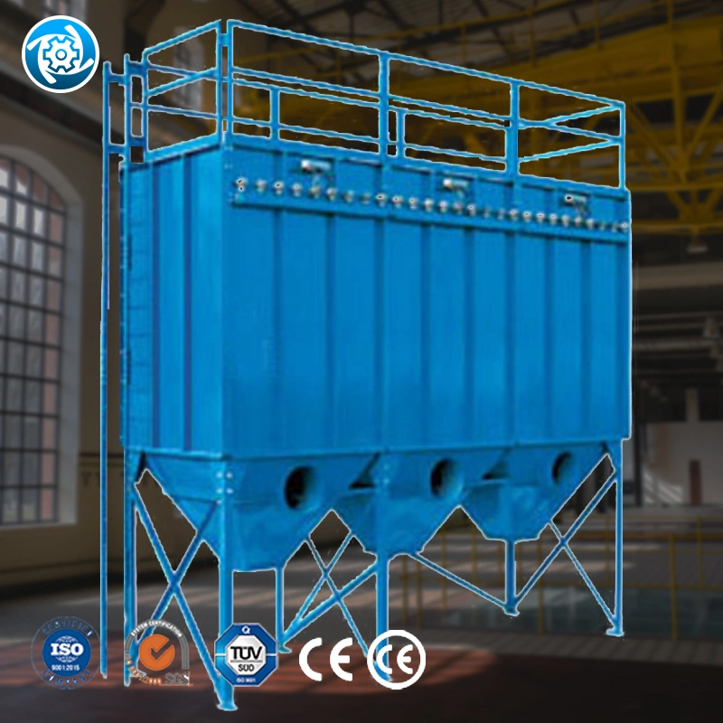 IP55/65 Dry Decent Filter for PA 2400SA Cyclone Dust Collector