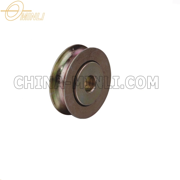 Great Quality Tight Plastic Roller Sliding Windows PVC Door Roller Wheel (ML-BF003)