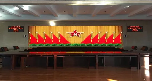 P1.25 Indoor LED Modules Display Screen Panel for Events