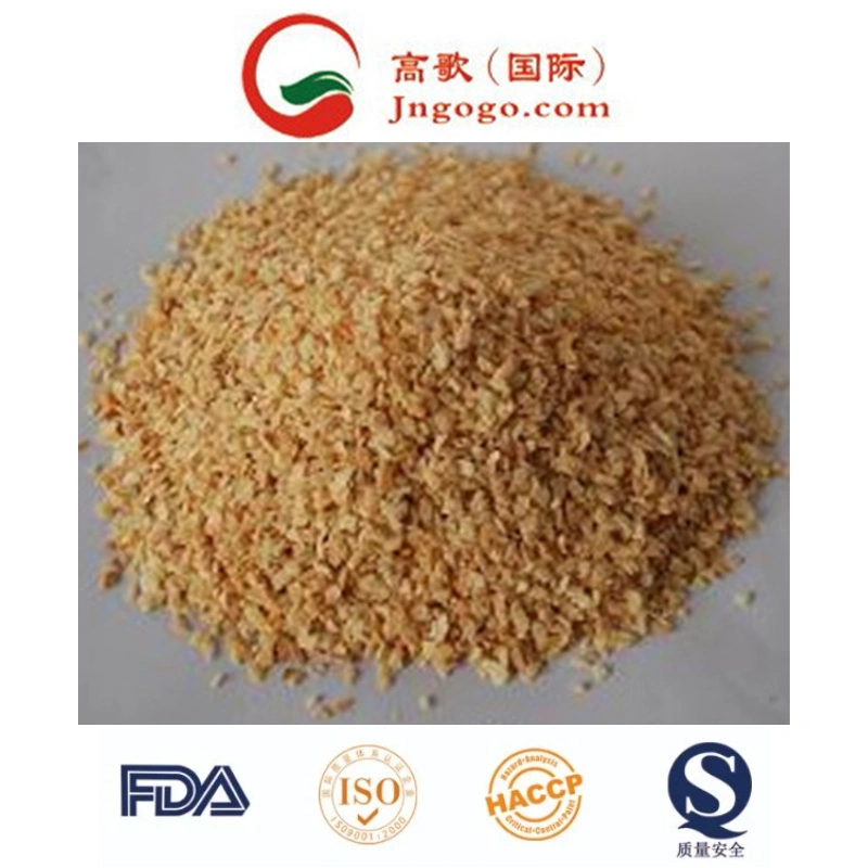 Chinese Good Quality Garlic Granule Garlic Flake Supplier