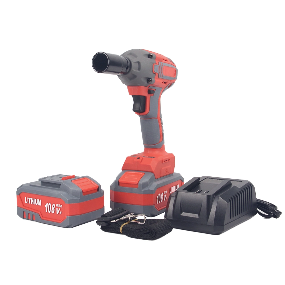 Factory Hot Sale 12V Lithium Battery Power Rechargeable 3/8 Inch Brushless Cordless Electric Ratchet Wrench Set for Sale