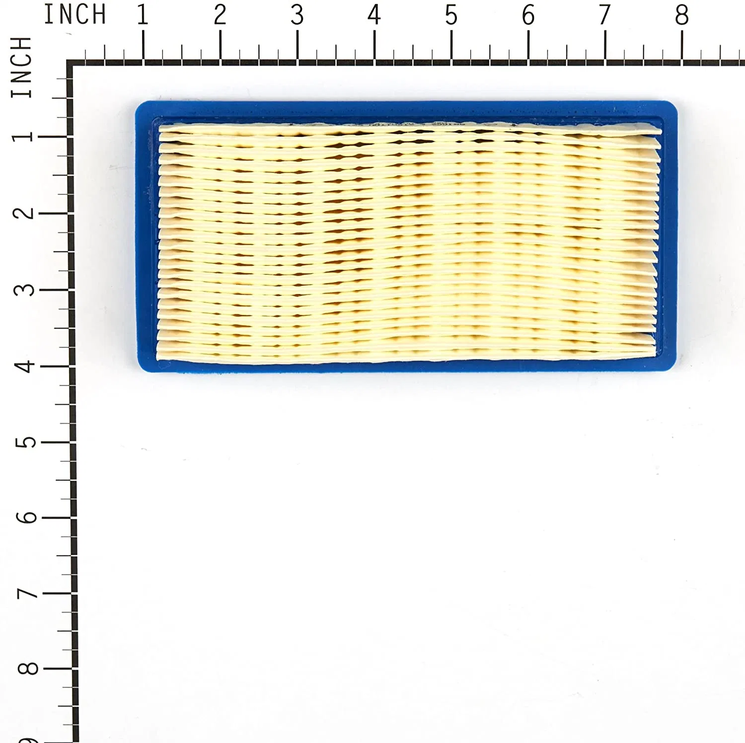 Les SLJ-AF068 Filtre à air pour Briggs &amp; Stratton 7-11 691643 moteurs industriels de vérin simple HP