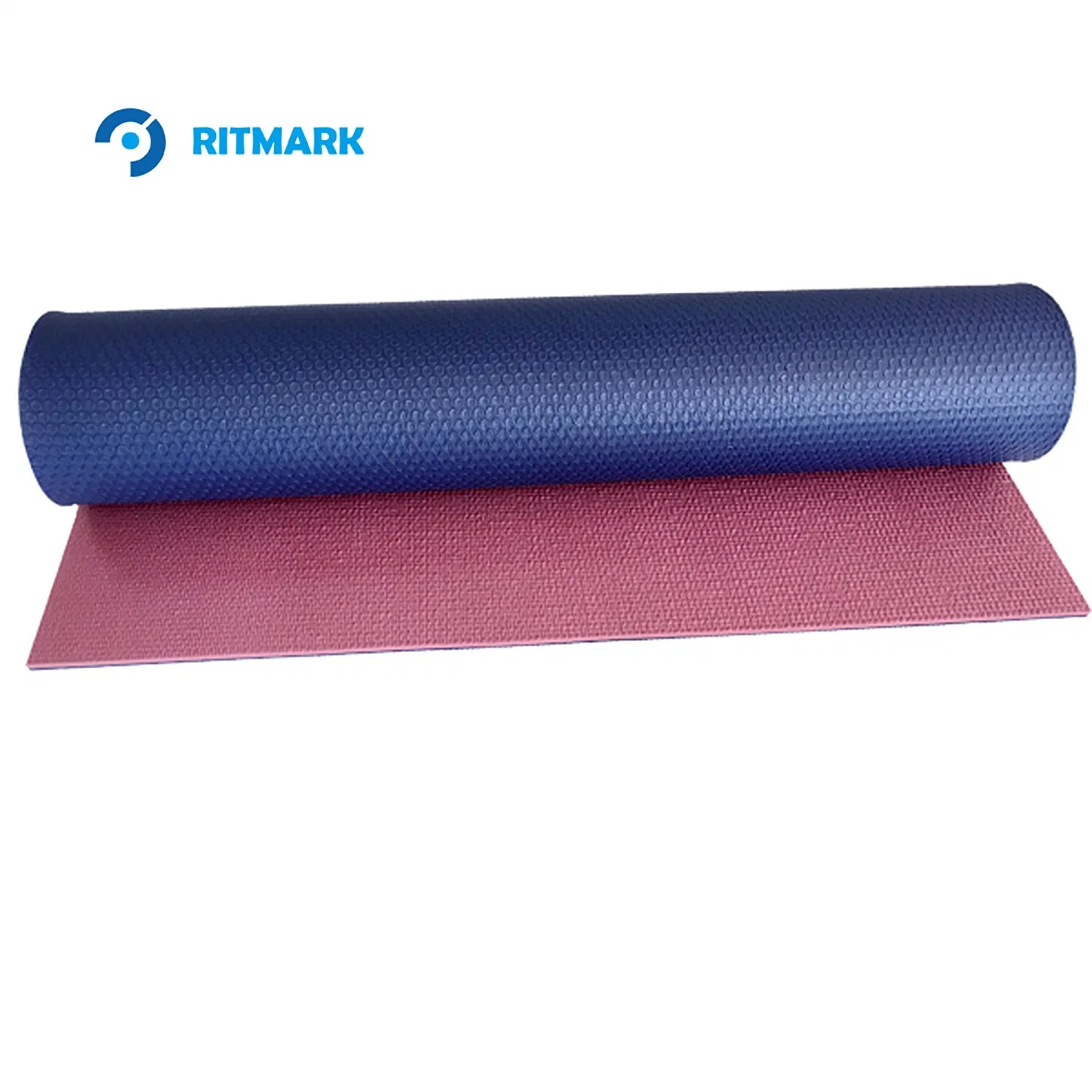 Cushioned Ritmark Yoga Mats Provide Shock Absorption for Comfort