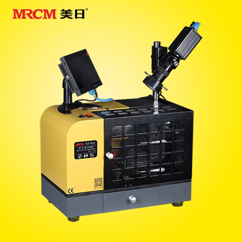 Mr-6A Factory Direct Sell Drill Bit Grinder