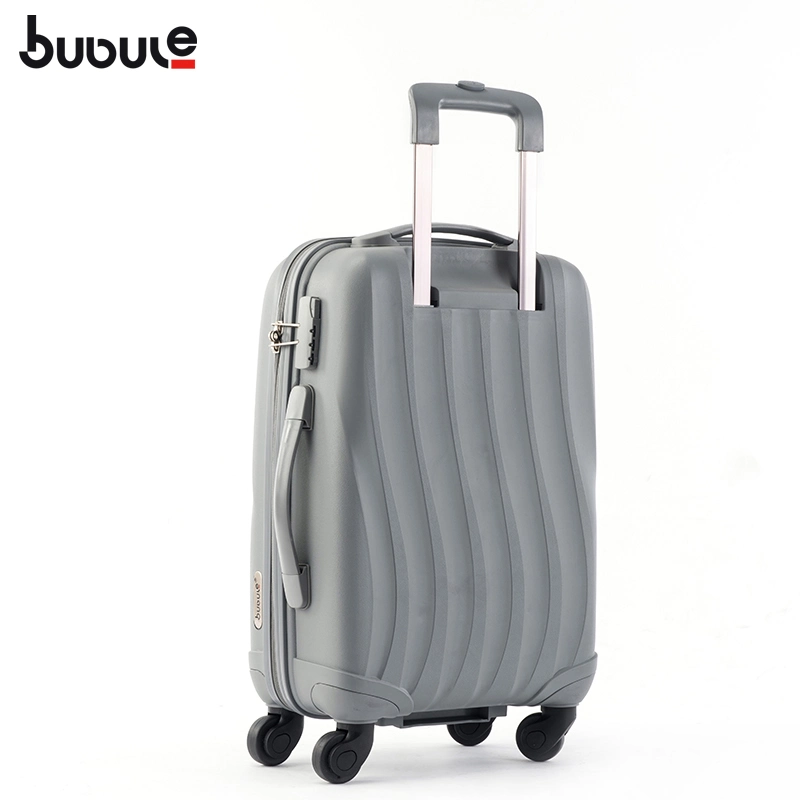 Colourful Travel Hard Plastic Trolley Case