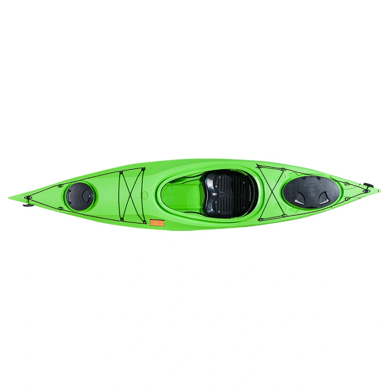 Sit in Single Sea Kayak Racing Fishing Boat