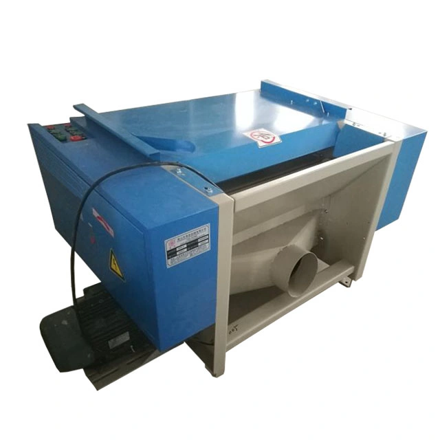 Easy Operated Automatic 450kg/H High Productivity Fiber Opening Machine