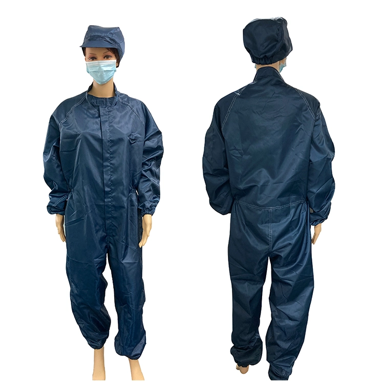 Electronic Factory Lab Clothes Anti-Static ESD Garment