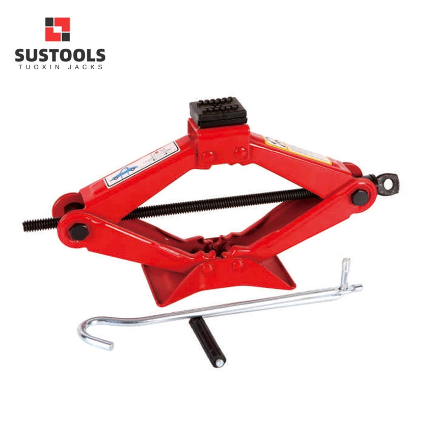 Suitable for SUV RV Trailer Lifting Jack Fast Lifting Jack Scissors Manual Car Jack