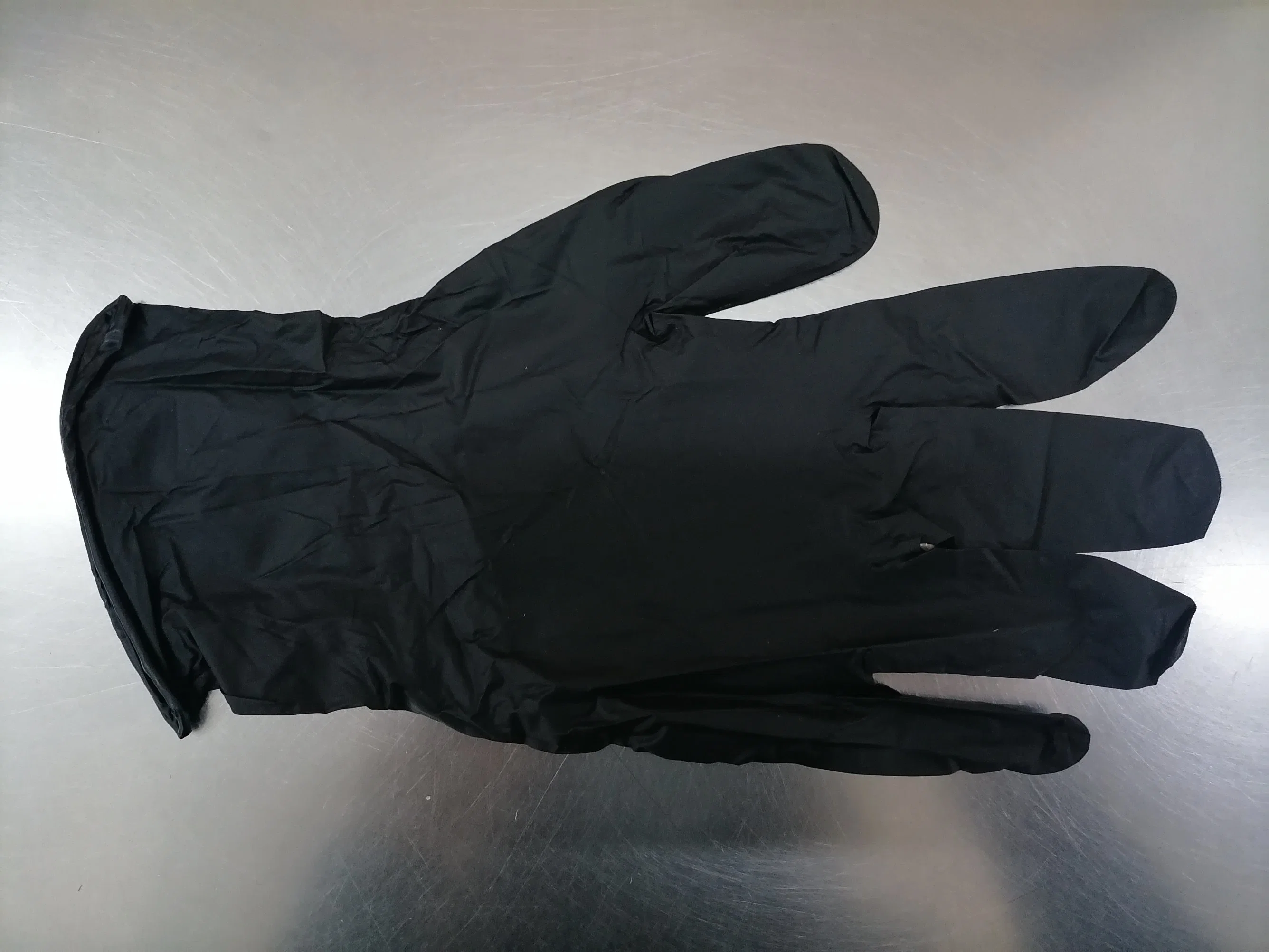 Black Disposable Nitrile Gloves Wholesale/Supplier Powder Free Food Grade Gloves