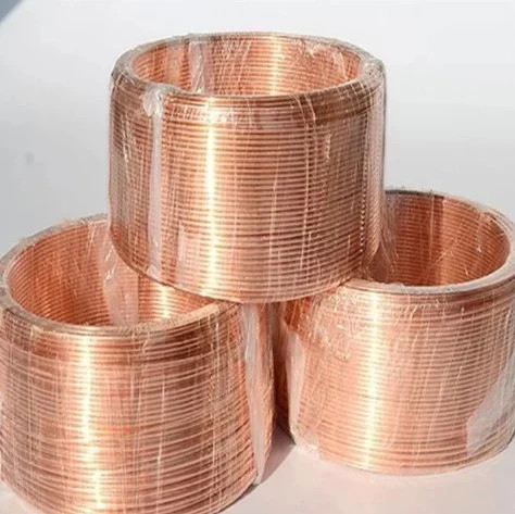 Lightning Protection Ground Pure Copper Wire Conductor Electrical