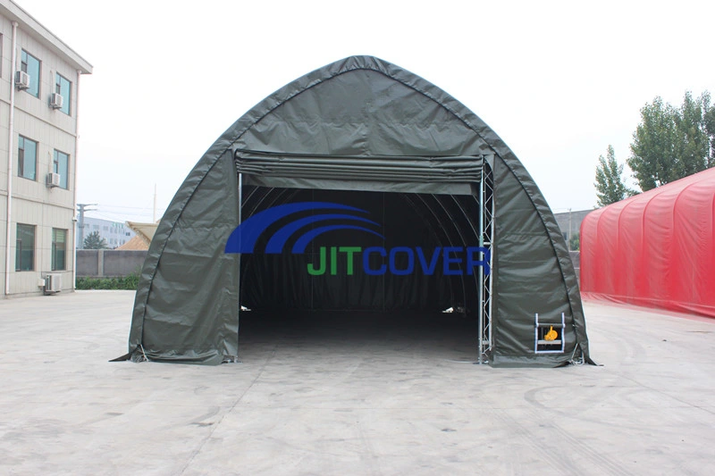 Beach Shelter, Storage Steel Building, Carport Canopy, Boat Tent (JIT-2359J)