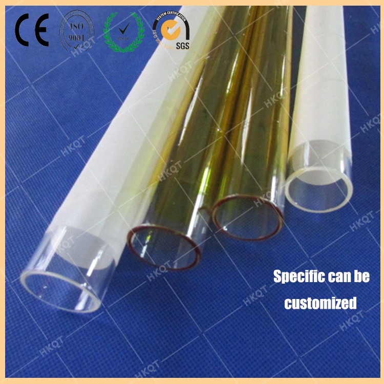 PE Quartz Tube 30*26*1130 30*25*1130