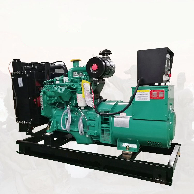 188kVA/150kw Soundproof Diesel Generator AC Three Phase with Cummins Engine