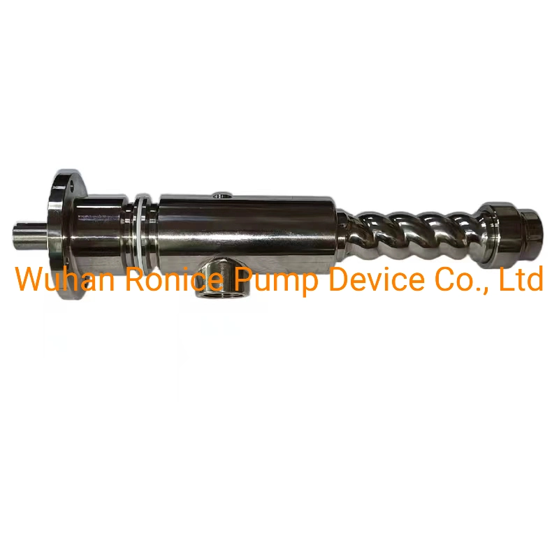 Ronice Lnd Series Equal-Wall FKM Stator Micro Screw Pump/Metering Pump/Dispensing Pump