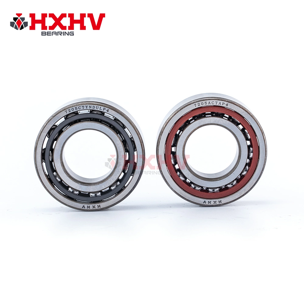 7218 C AC 7218C 7218AC HXHV thin section angular contact bearings