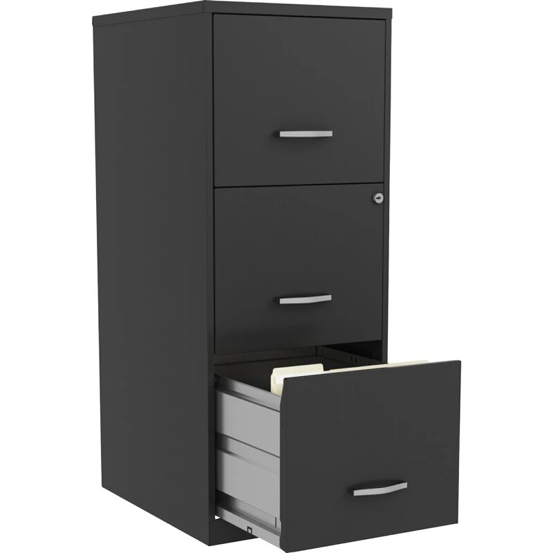 Steel Filing Cabinets/ File Cabinet Locks/3 Drawer File Cabinet