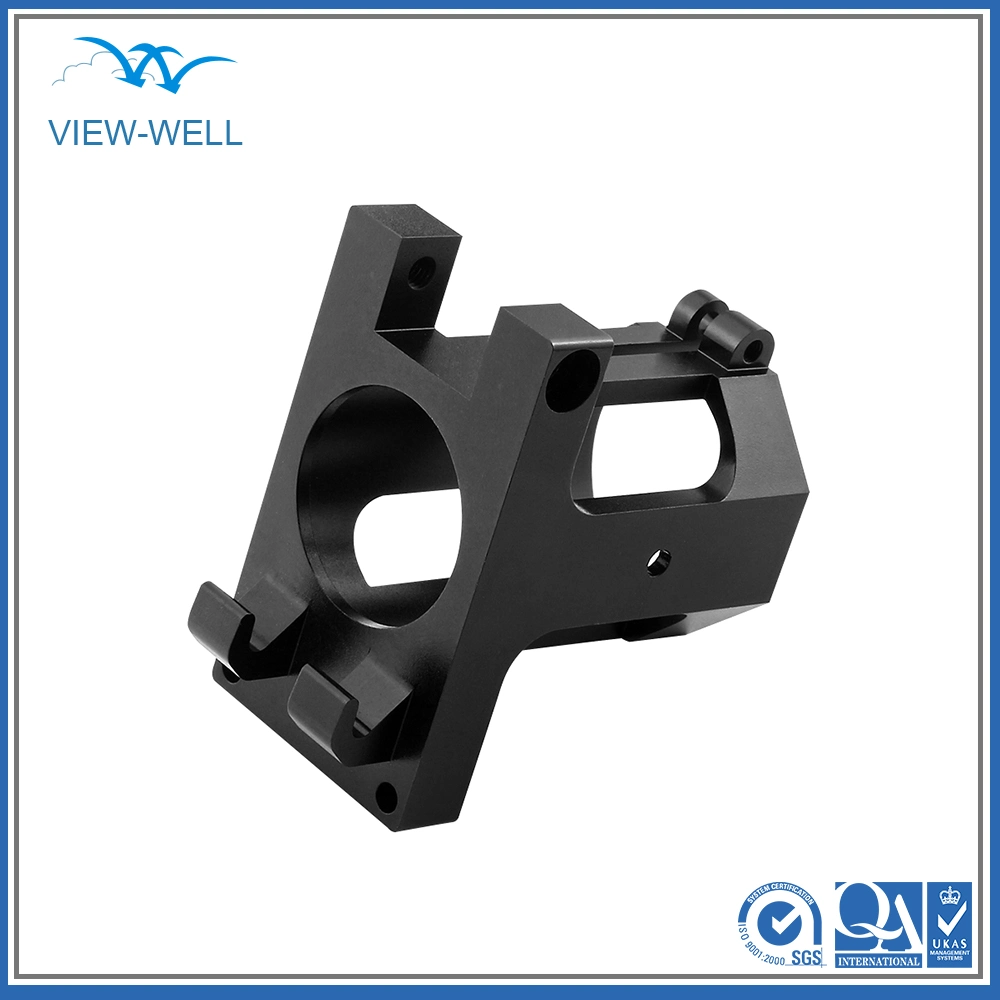 Factory Precision Aluminum CNC Machining Metal Part for Sewing Machine