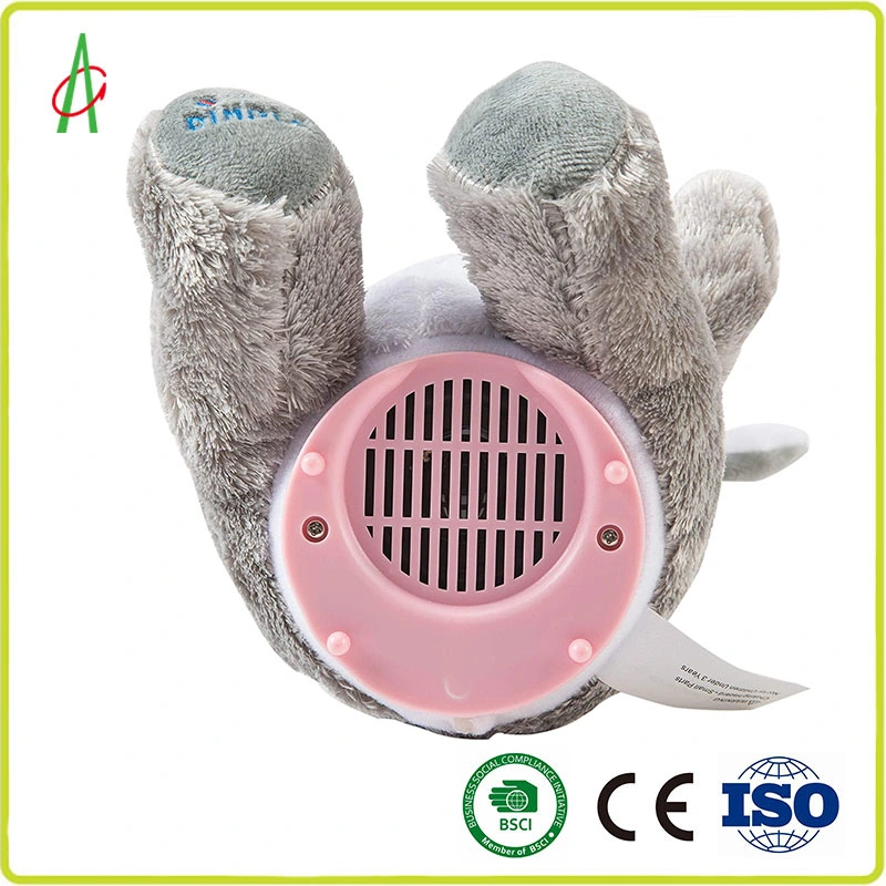 CE 8&prime; &prime; Wireless Speaker Non Toxic Musical Mouse Stuffed Animal Plush Toy