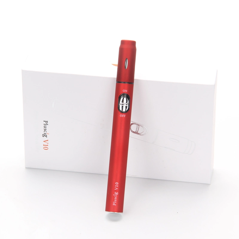 Kit de macaco de iniciação com função de vibração fácil de utilizar Vaporizer Basic Electronic Cigarro