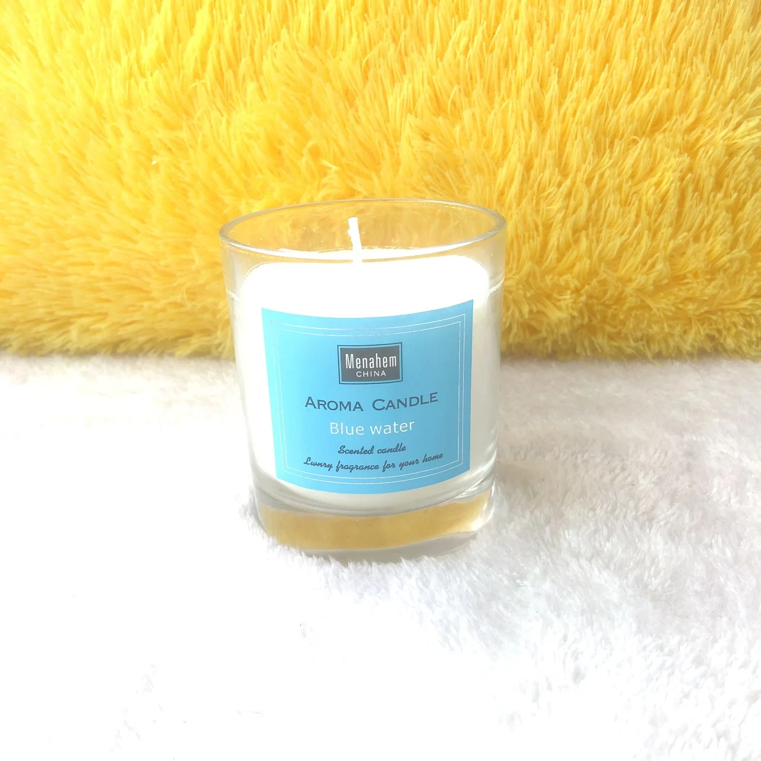 Luxury Scented Candle Soy Wax Home Decor Craft Candle for Wedding Party