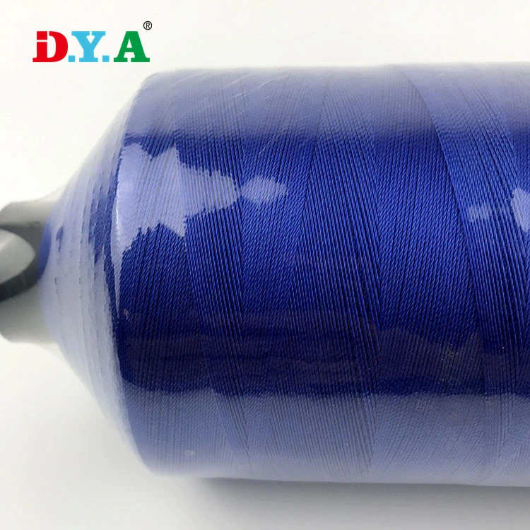 Nylon66 Bonded Yarn 210d/3 Thread 100% Nylon Monofilament Yarn