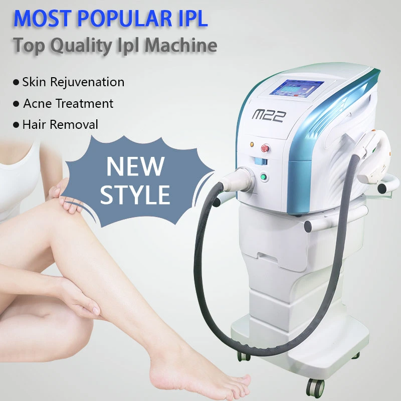 L'ADG M22 IPL Laser Opt Épilation Au Laser Rajeunissement de la peau Euipment