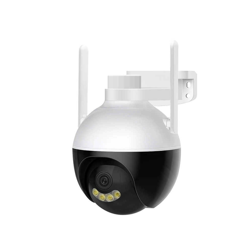 1,2 Zoll Smart Outdoor 1080p Mini WiFi Ai Auto Tracking CCTV-PTZ-Überwachungskamera