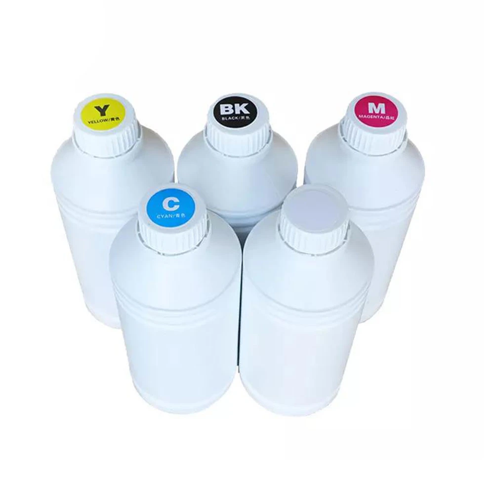 Hot Sales Dtf Ink (CMYK) Pet Film Transfer Ink for Dtf Direct Transfer Film Printer