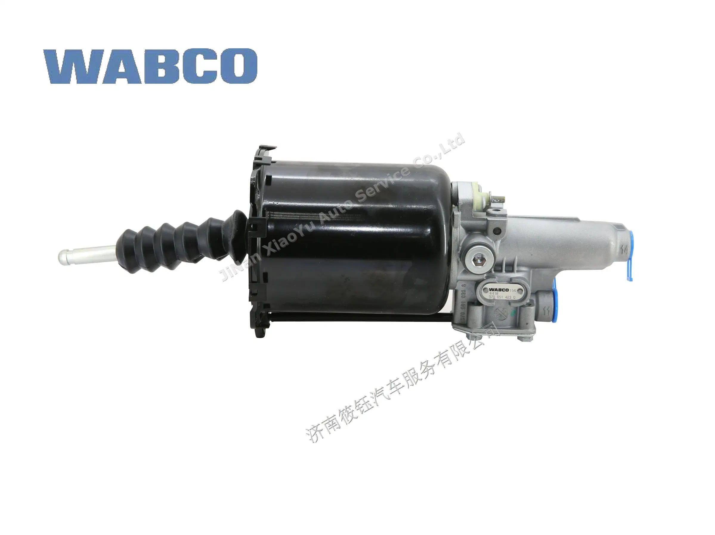 Utilizar o cilindro do servofreio da embraiagem Wabco 9700514230 9700514210 9700514220 9700514237 Para o atacadista Daewoo DAF FAW Hyundai Ford Auto Parts China