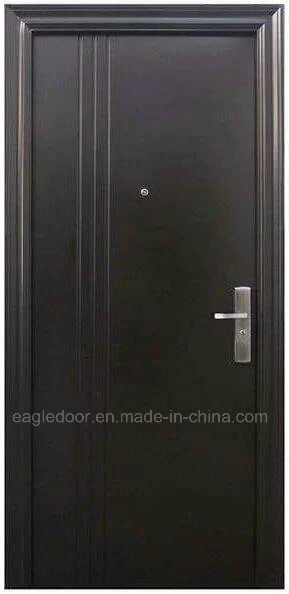 Gorgeous Modern Design Steel Security Door for Sale (EF-B23)