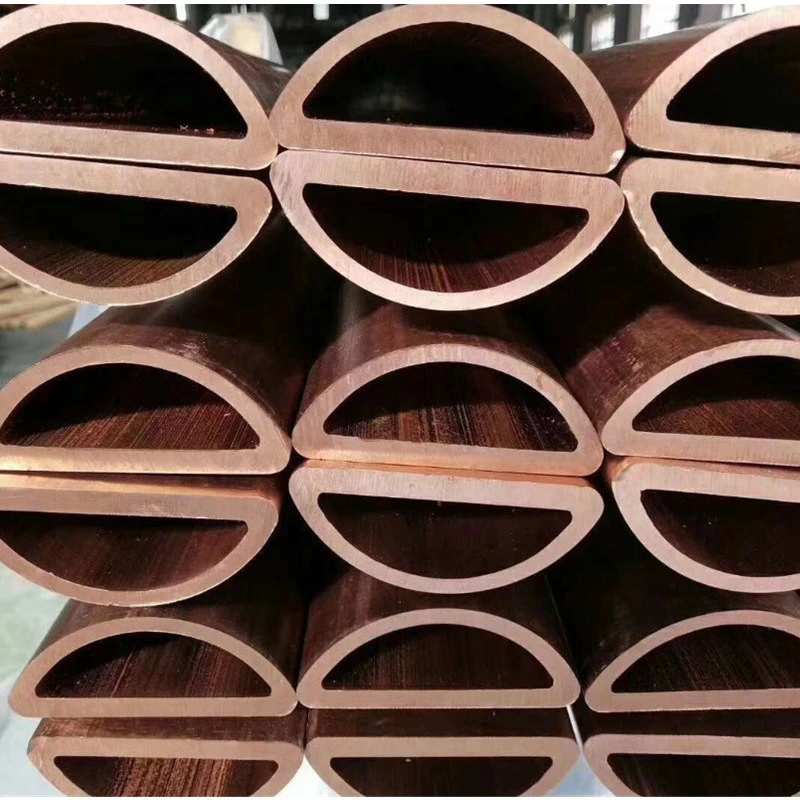 Refrigeration Copper Tube Copper Pipe