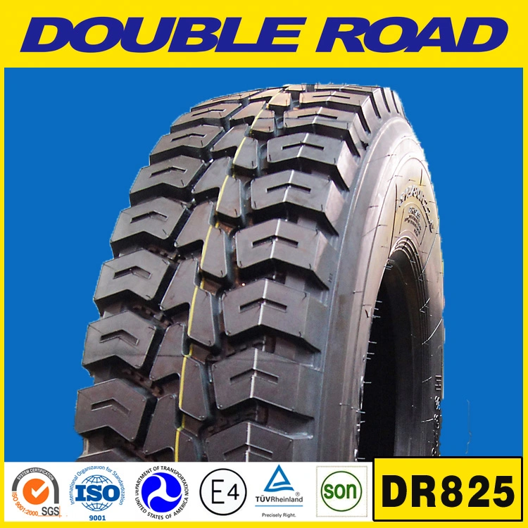 Import Double Road Chinese Trailer Tires Supplier of Truck Tyre 1200r24 315/80r22.5 Tyre in Dubai