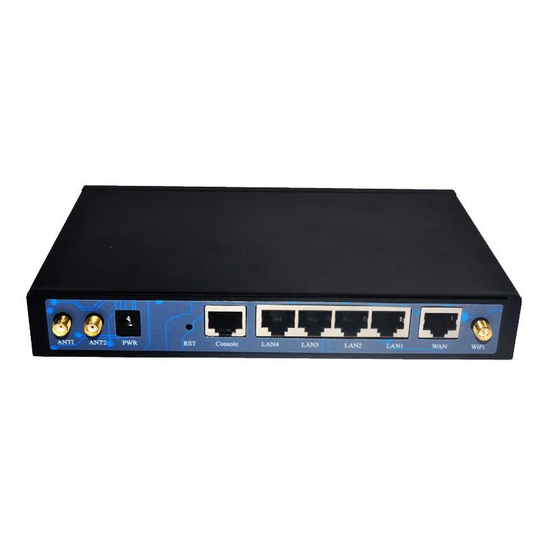 CE Certificate Industrial WiFi Router 4G Emergency Network Connectivity