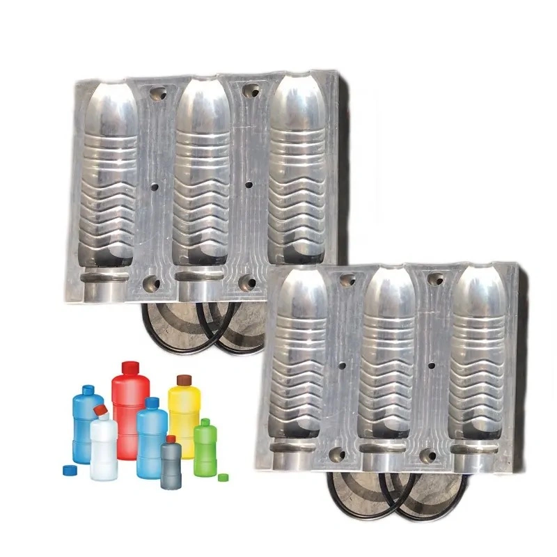 Sample Customization Preform Plastic Pet Water Bottle Blowing Mold Plastic Injection Molding