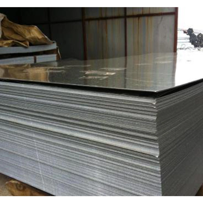 NF a 36-322 C250 C280 C320 C350 0.12mm/0.2mm/0.3mm/0.4mm/0.5mm Factory Direct Supply Third Party Inspection Available Galvanized Steel Sheet for Construction