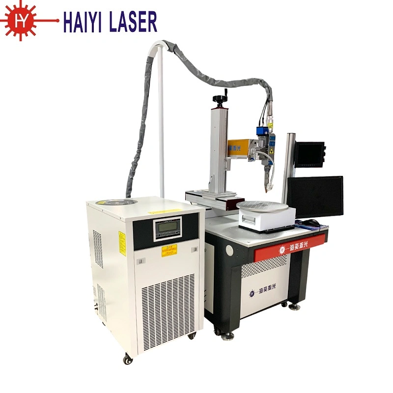 Multi Function CNC System for Pipe Welding Optical Fiber Laser Welding Machine