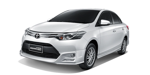 Thailand Qualität Chrome Kit Auto Andere Außen-Zubehör Nebelscheinwerfer Augenbraue für 2013-2016 Vios