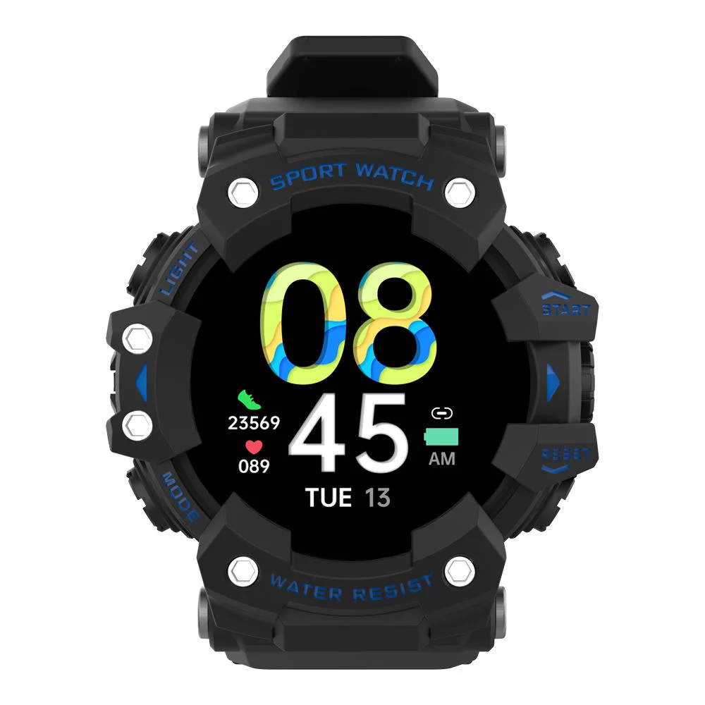 Sport Smartwatch LC 16 Reloj Inteligente Smart Watch Relogio IP68 Montre Connecte High quality/High cost performance  Waterproof New Arrivals Nuevos