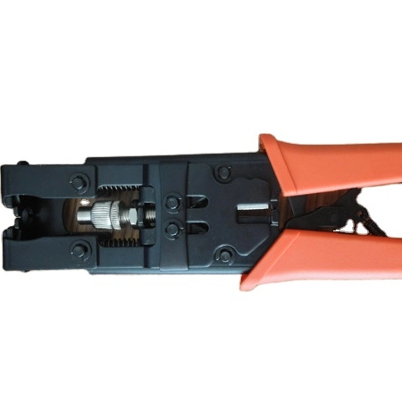 Crimpzange für Coaxia-Kabel, BNC-N-Steckverbinder, Crimpen Werkzeuge
