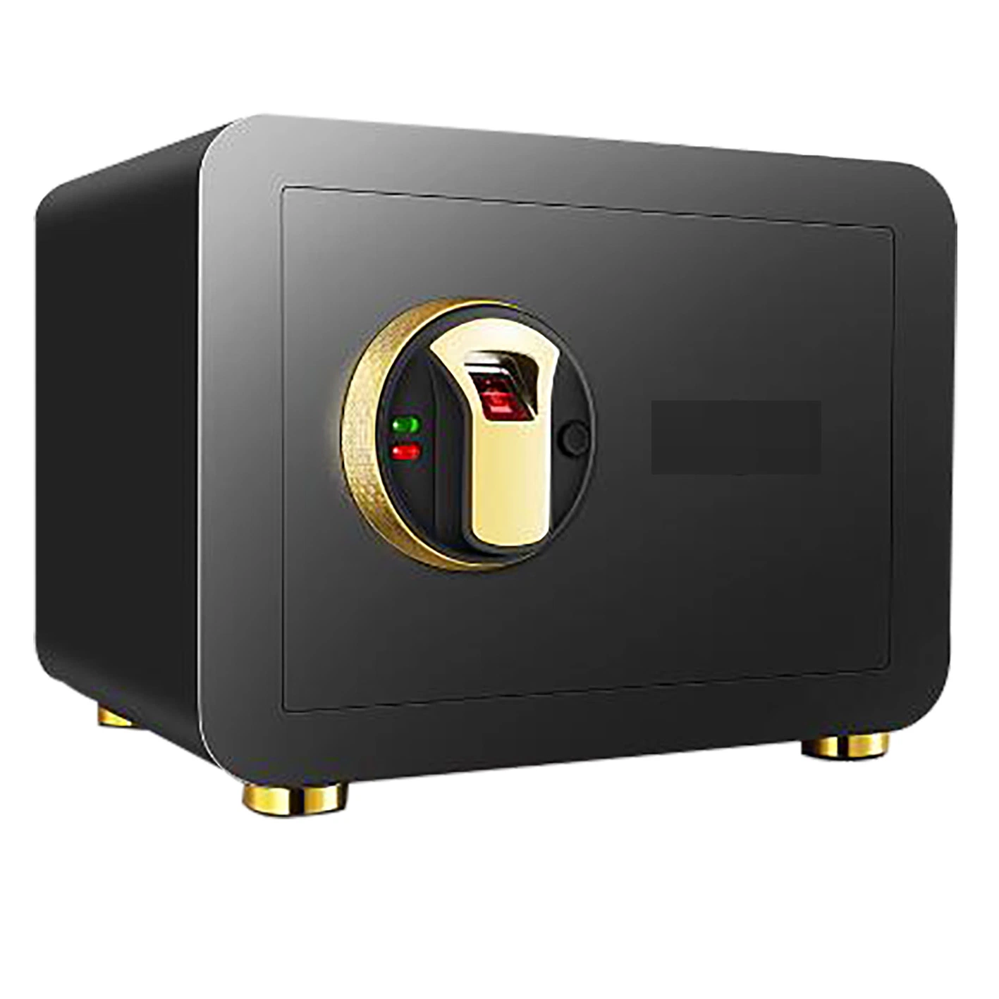 Hot Sale Fingerprint Lock Home Safe Box with Indicator Light