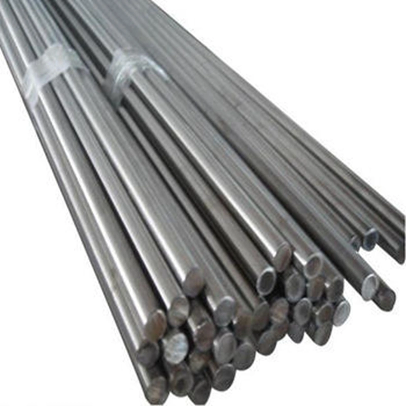 201 304 310 316 321 Stainless Steel Round Bar 2mm, 3mm, 6mm Metal Rod Round Bar