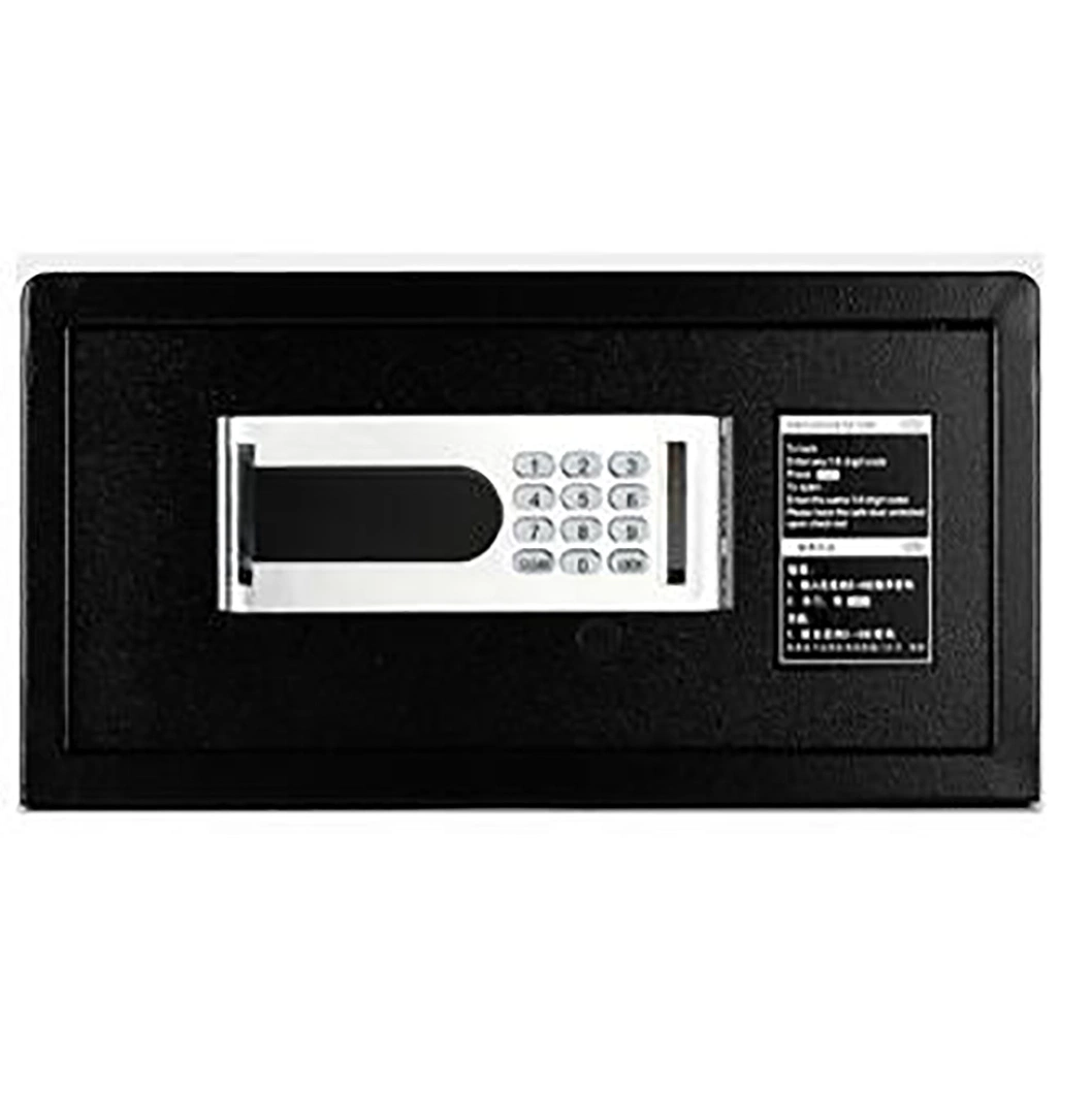 Custom Digital Password Hotel Cash Documents Coffer Safe Box