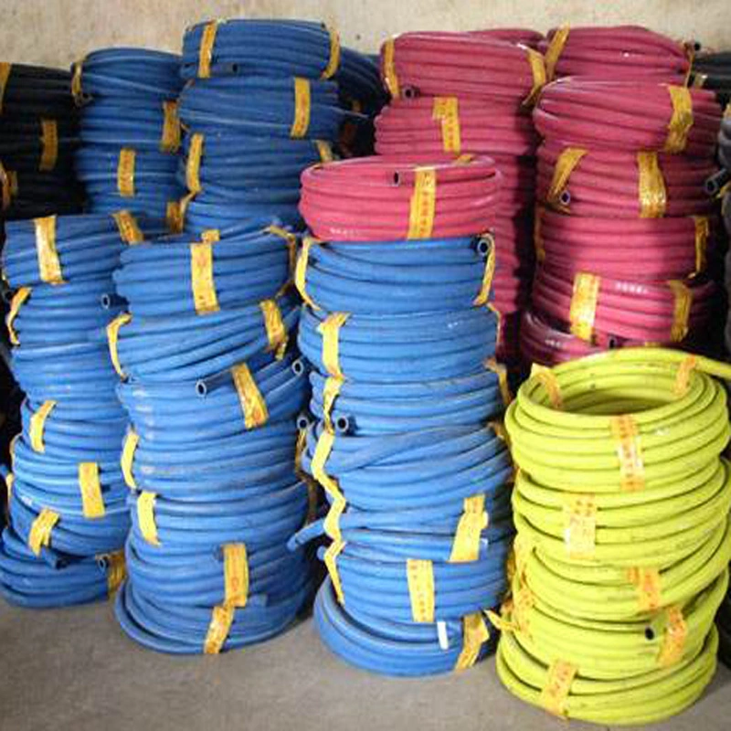 Air Hose 6mm Blue PA6 Nylon Hose Pipe Tube