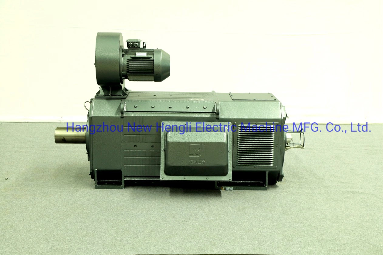 Medium & Large Electric DC Motor for Steel Rolling Mill