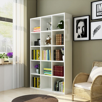 New Design Fashion Modern Bookcase Living Room Furniture Grade