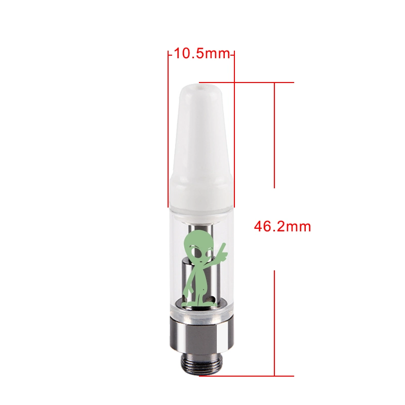 Neu Beliebte Kejoy B2 Einweg-Vape Cartridge Vaporizer 510 Gewinde Vape Pen 1,5ohm Keramik Spule Vapor für Großhandel